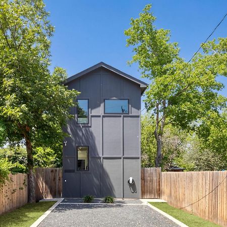 Vila The Heritage Haus - Modern Cabin In Downtown San Antonio Exteriér fotografie